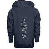 NAVY - BACK