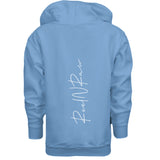 CAROLINA BLUE - BACK