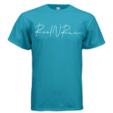 TROPICAL BLUE - FRONT