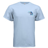 LIGHT BLUE - FRONT
