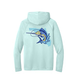 PASTEL BLUE - BACK