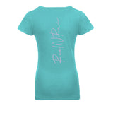 Tahiti Blue - BACK