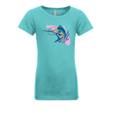 Tahiti Blue - FRONT
