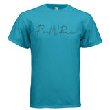 TROPICAL BLUE - FRONT