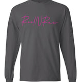 Charcoal Heather - 5186 - FRONT