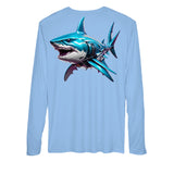 SPORT LIGHT BLUE - TT11YL - BACK