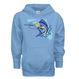CAROLINA BLUE - FRONT