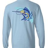 LIGHT BLUE - BACK