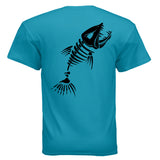 TROPICAL BLUE - BACK