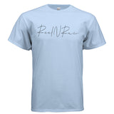 LIGHT BLUE - FRONT