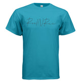 TROPICAL BLUE - FRONT