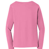 New Pink - BACK