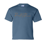INDIGO BLUE - FRONT