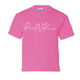 SAFETY PINK - FRONT