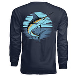 NAVY - BACK