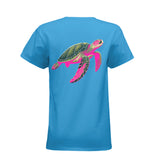 TURQUOISE - BACK