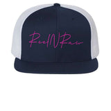 Navy/ White - FRONT