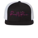 Black/ White - FRONT