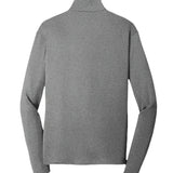Dark Grey Hthr - BACK