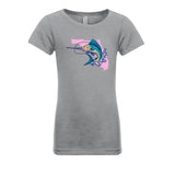 Heather Grey (90/10) - FRONT