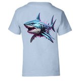 LIGHT BLUE - BACK