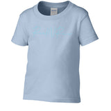 LIGHT BLUE - FRONT