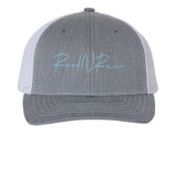 Heather Grey/ White - 112Y - FRONT
