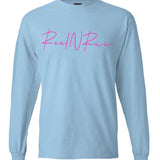 LIGHT BLUE - 5186 - FRONT