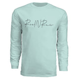 PASTEL MINT - N3165 - FRONT