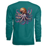 TEAL - N3165 - BACK