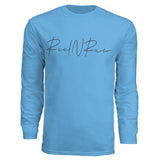 LIGHT BLUE - NW3002 - FRONT