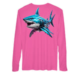 Sport Charity Pink - TT11YL - BACK