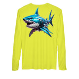 SAFETY YELLOW - TT11YL - BACK