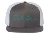Charcoal/ White - 511 - FRONT