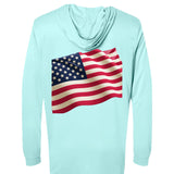 Aqua Blue - 220P - BACK